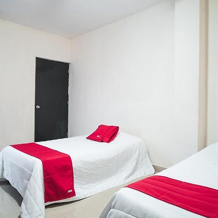 Oyo Hotel Home Express Tuxtla Gutiérrez Exterior foto