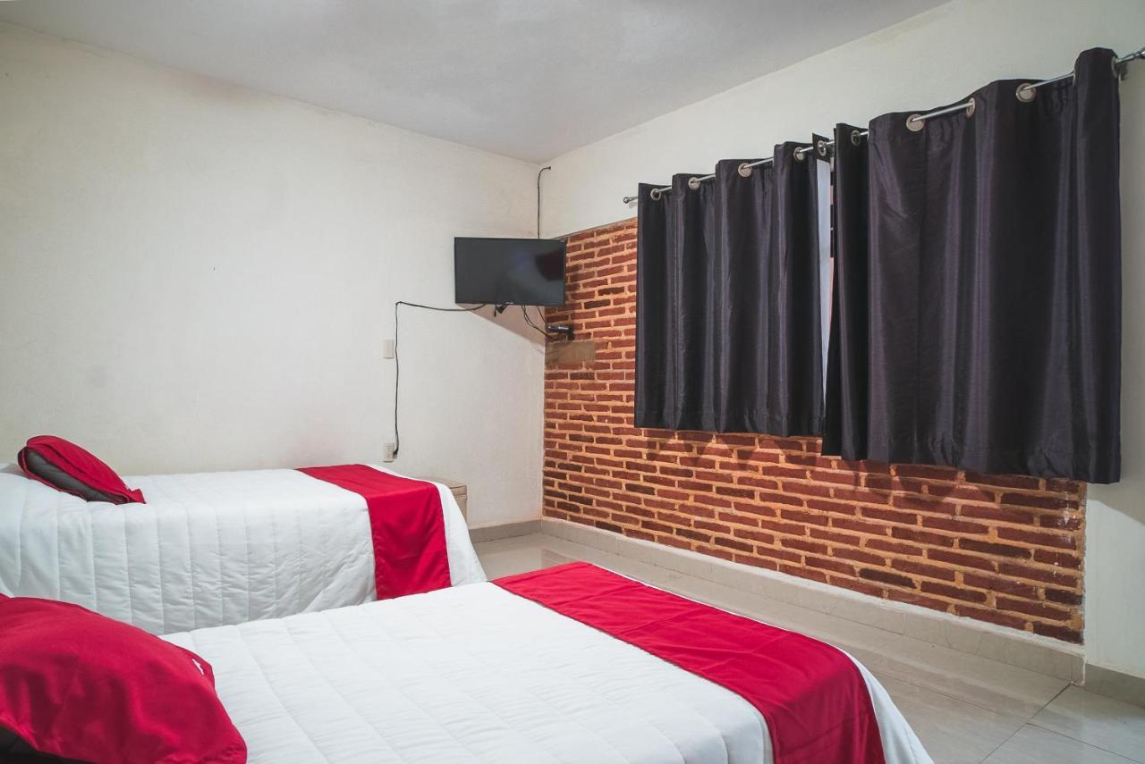 Oyo Hotel Home Express Tuxtla Gutiérrez Exterior foto