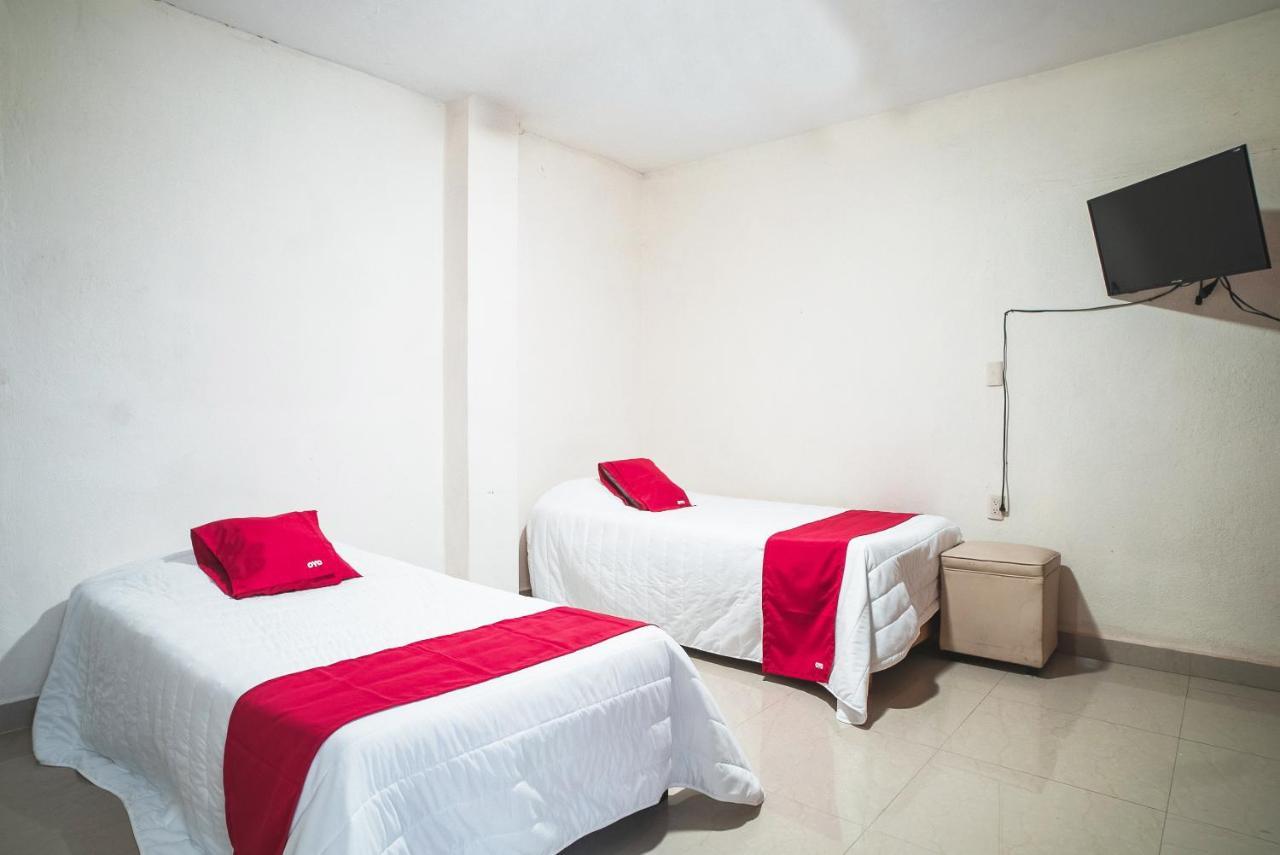 Oyo Hotel Home Express Tuxtla Gutiérrez Exterior foto