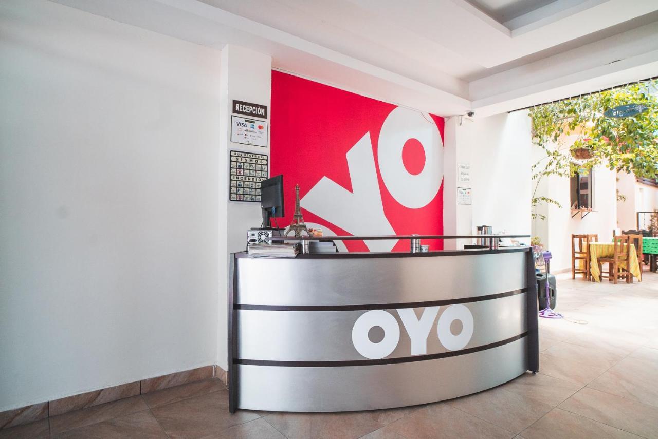 Oyo Hotel Home Express Tuxtla Gutiérrez Exterior foto