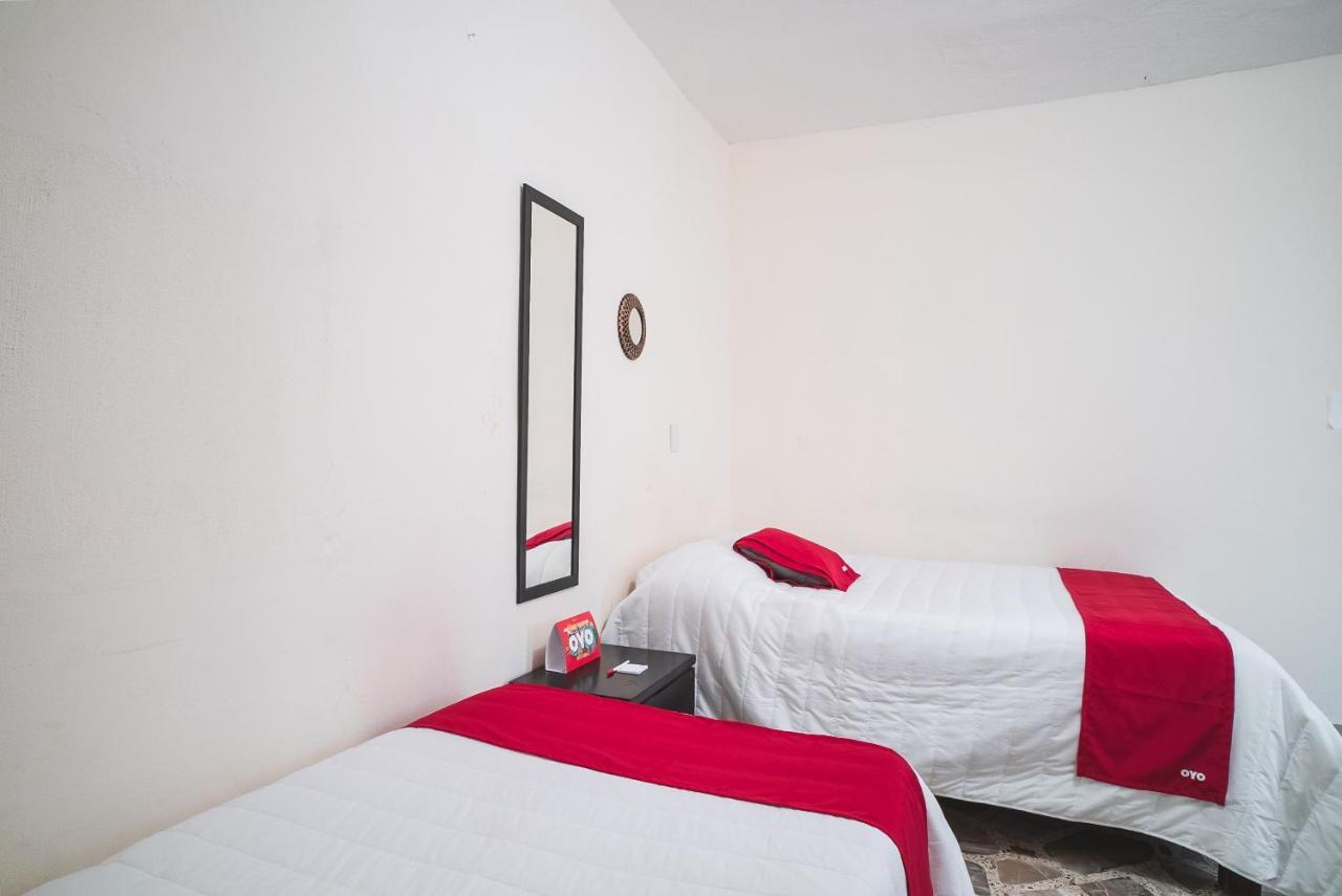 Oyo Hotel Home Express Tuxtla Gutiérrez Exterior foto