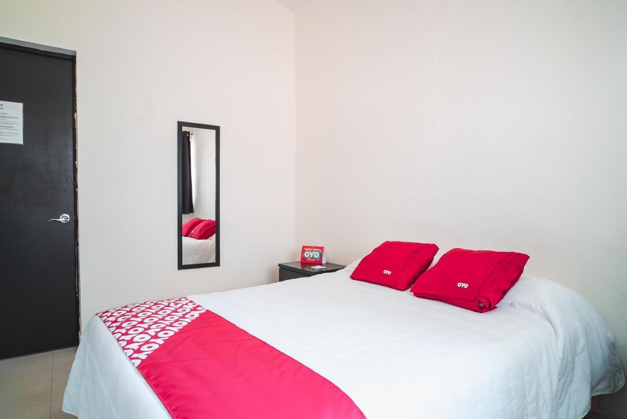 Oyo Hotel Home Express Tuxtla Gutiérrez Exterior foto