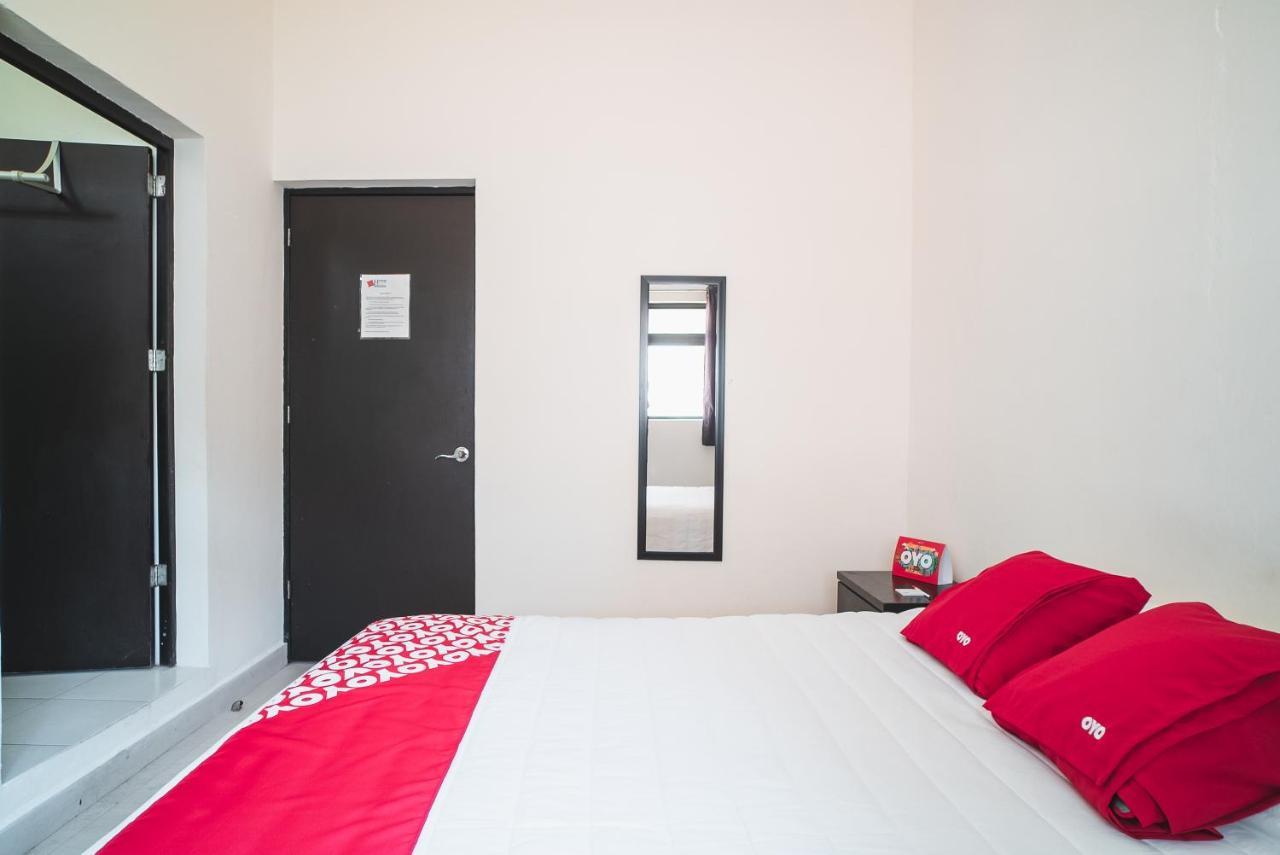 Oyo Hotel Home Express Tuxtla Gutiérrez Exterior foto
